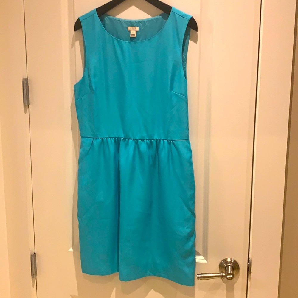 J crew dress
